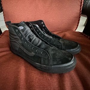 Vans Sk8-Hi North Face MTE Size 11.5